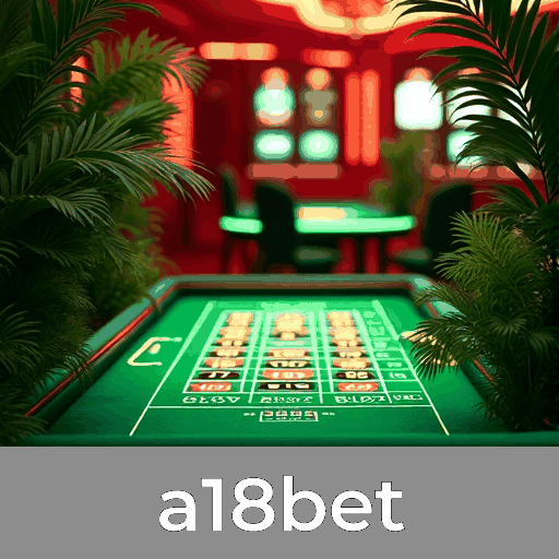 a18bet: Slots com Prêmios Milionários, Mesa de Jogos - Variedade Extrema, e Real Dealers - Experiência Imersiva