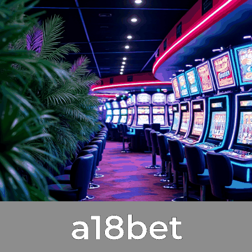 a18bet: Slots com Prêmios Milionários, Mesa de Jogos - Variedade Extrema, e Real Dealers - Experiência Imersiva